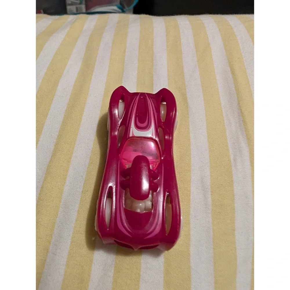 Hot Wheels 2013 16 Angels Pink Diecast Car 1:64 Scale Mattel H11